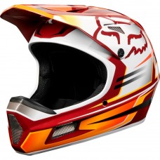 RAMPAGE COMP HELMET RENO [CRDNL]: Mărime - M (FOX-23178-465-M)