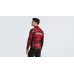 Jacheta softshell SPECIALIZED Men's Factory Racing RBX Comb - Black/Red XL