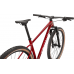 Bicicleta SPECIALIZED Chisel Comp - Gloss Red Tint Fade over Brushed Silver M