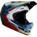 Casca FOX RPC KUSTM HELMET [WHT/RD/BLK] (FOX-21432-427-L)