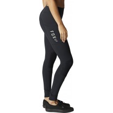 FOX EDISON MOTO LEGGING [BLK]: Mărime - M (FOX-25033-001-M)