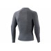 Bluza SPECIALIZED Merino LS Baselayer - Grey S