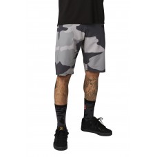 RANGER SHORT CAMO [BLK CAM]: Mărime - 38 (FOX-27280-247-38)