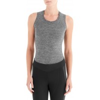 Maiou SPECIALIZED Women's Seamless Base Layer - Grey S