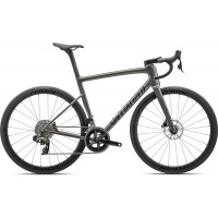 Bicicleta SPECIALIZED Tarmac SL8 Expert - Gloss Smk/Obsidian 56