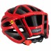 Casca SPECIALIZED Echelon II - Flo Red/Black Reflective S