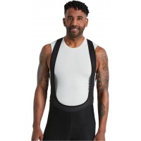 Maiou SPECIALIZED Men's Power Grid Sleeveless Baselayer - Dove Grey L