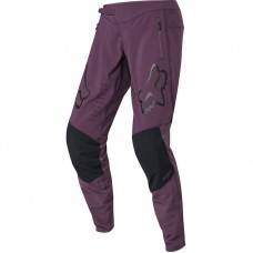 WMNS DEFEND KEVLAR® PANT [DRK PUR]: Mărime - S (FOX-23296-367-S)