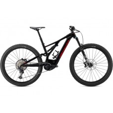 Bicicleta SPECIALIZED Turbo Levo Comp - Black/Flo Red M