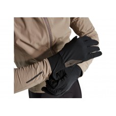 Manusi SPECIALIZED Men's Prime-Series Waterproof LF - Black M