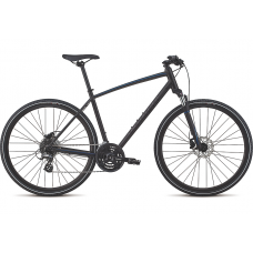 Bicicleta SPECIALIZED Crosstrail - Hydraulic Disc - Satin Black/Chameleon/Nearly Black Reflective L