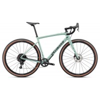 Bicicleta SPECIALIZED Diverge Sport Carbon - Gloss CA White Sage/Oak 49