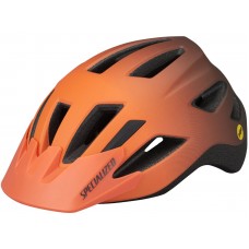 Casca copii SPECIALIZED Shuffle Child LED - Satin Blaze/Smoke Fade | 4-7 ani