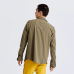 Camasa Ciclism SPECIALIZED/FJALLRAVEN Men's Sun (L/S) - Green S