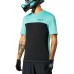 FLEXAIR DELTA SS JERSEY [BLK]: Mărime - M (FOX-27301-001-M)