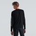 Tricou SPECIALIZED Men's LS - Black XL