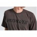 Tricou SPECIALIZED Men's Wordmark SS - Charcoal L