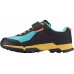 Pantofi ciclism SPECIALIZED Rime 1.0 Mtb - Brassy Yellow/Lagoon Blue 45