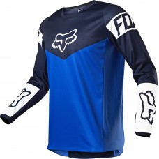 FOX 180 REVN JERSEY [BLU]: Mărime - L (FOX-25762-002-L)