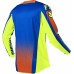 FOX 180 OKTIV JERSEY [BLU]: Mărime - L (FOX-25766-002-L)