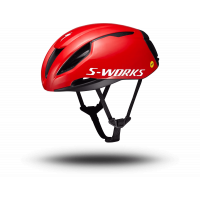 Casca SPECIALIZED S-Works Evade 3 - Vivid Red L