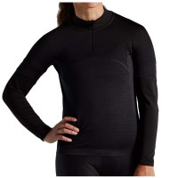 Tricou SPECIALIZED Women's Prime Power Grid LS - Black L