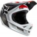 Casca FOX MTB-HELMET RAMPAGE PRO CARON HELMET WHITE (FOX-15997-008-XL)