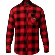 LONGVIEW LTWT FLANNEL [RIO RD]: Mărime - S (FOX-23064-346-S)