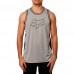 FOX HEAD BBALL TANK [STL GRY]: Mărime - S (FOX-21879-172-S)