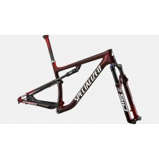 Cadru SPECIALIZED S-Works Epic Speed of Light Collection - Gloss Satin Red Tint Chameleon M