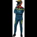 FLEXAIR PANT [MDNT]: Mărime - 30 (FOX-21643-329-30)
