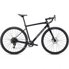 Bicicleta SPECIALIZED Diverge Comp E5 - Gloss Tarmac Black 58