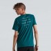 Tricou SPECIALIZED Ritual SS - Tropical Teal M