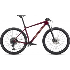 Bicicleta SPECIALIZED Epic Hardtail Comp - Gloss Maroon/Ice Papaya L