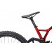 Bicicleta SPECIALIZED Demo Race - Gloss Brushed/Red Tint/White S2