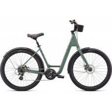 Bicicleta SPECIALIZED Roll Sport EQ - Low Entry - Satin Sage Green M