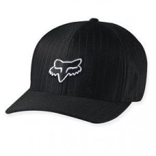 Sapca FOX LEGACY FLEXFIT HAT BLACK/BLACK (FOX-58225-515-M/L)