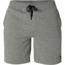 LACKS FLEECE SHORT [HTR GRAPH]: Mărime - XL (FOX-23124-185-XL)