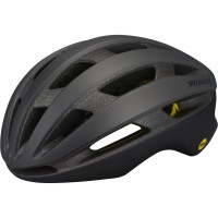 Casca SPECIALIZED Airnet - Satin Black/Smoke S