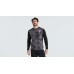 Tricou SPECIALIZED Men's Altered Trail LS - Smk M