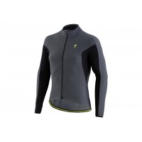 Tricou SPECIALIZED Therminal SL Expert LS - Grey Melange S