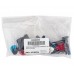 Kit suruburi motor SPECIALIZED UB MY19 LEVO FSR MOTOR BOLT/HARDWARE KIT FOR MOTOR ATTACHMENT