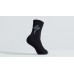 Sosete SPECIALIZED Merino Deep Winter Tall Logo - Black M