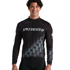 Tricou SPECIALIZED RBX Comp Logo LS - Black M