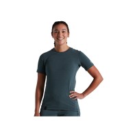 Tricou SPECIALIZED Women's Trail SS - Cast Battleship S