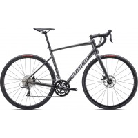 Bicicleta Specialized Allez - Gloss Smk/White/Silver Dust 56
