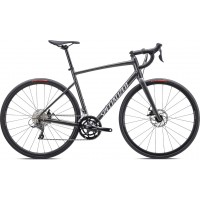 Bicicleta SPECIALIZED Allez - Gloss Smk/White/Silver Dust 56