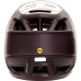 PROFRAME HELMET MATTE [DRK PUR]: Mărime - XL (FOX-23310-367-XL)