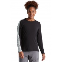 Tricou SPECIALIZED Women's Trail LS - Black XS