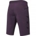 FLEXAIR SHORT NO LINER [DRK PUR]: Mărime - 30 (FOX-22595-367-30)